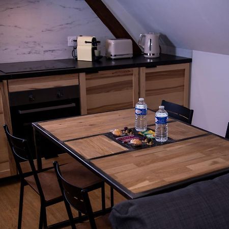 Braine L'Atelier Brainois - Meuble De Tourisme 3*** 아파트 외부 사진