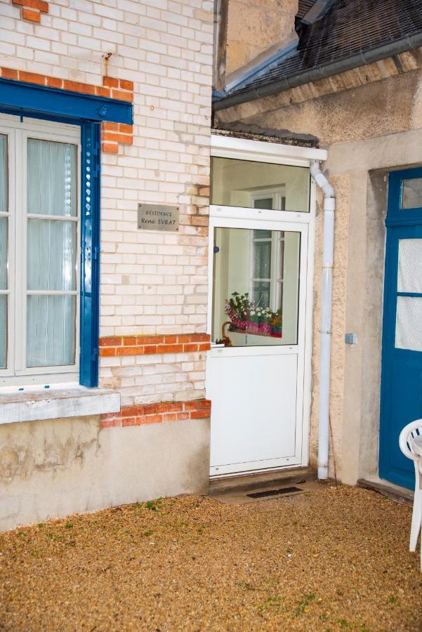 Braine L'Atelier Brainois - Meuble De Tourisme 3*** 아파트 외부 사진